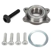 2x AIC 51938SET Radlagersatz f&uuml;r AUDI A4 B6 B7 A6 C5 A8 D2 D3 VW Passat B5.5 4.0 W8 vorne