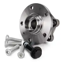 AIC 52561 Radnabe f&uuml;r VW Golf 5 6 Passat B6 B7 A1 8X A3 8P Q3 8U Leon Octavia vorne/hinten