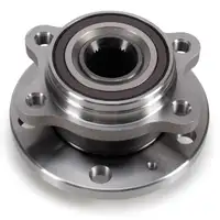 AIC 52561 Radnabe f&uuml;r VW Golf 5 6 Passat B6 B7 A1 8X A3 8P Q3 8U Leon Octavia vorne/hinten