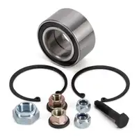 2x AIC 52735 Radlagersatz f&uuml;r VW Golf 2 3 4 Passat B3/B4 Jetta 2 Vento SEAT 1 2 vorne