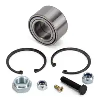 2x AIC 52736 Radlagersatz f&uuml;r VW Golf 2 1.6 Lupo Polo 2 3 4 SEAT Arosa vorne 6N0498625A