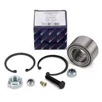 AIC 52736 Radlagersatz f&uuml;r VW Golf 2 1.6 Lupo Polo 2 3 4 SEAT Arosa vorne 6N0498625A