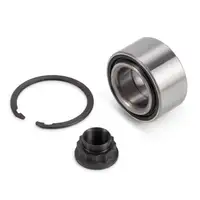 AIC 57658 Radlagersatz Radlager Satz f&uuml;r TOYOTA Aygo PEUGEOT 107 108 CITROEN C1 1 2 vorne