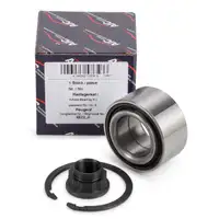 AIC 57658 Radlagersatz Radlager Satz f&uuml;r TOYOTA Aygo PEUGEOT 107 108 CITROEN C1 1 2 vorne