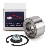 AIC 58825 Radlagersatz f&uuml;r FORD Focus 3 C-Max 2 Kuga 2 Transit Connect/V408 vorne 2472586