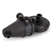 AIC Kurbelgeh&auml;use Rep.-Satz Ventil + Schl&auml;uche f&uuml;r BMW 3er E36 5er E39 7er E38 M50 M52 M54