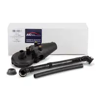 AIC Kurbelgeh&auml;use Rep.-Satz Ventil + Schl&auml;uche f&uuml;r BMW 3er E36 5er E39 7er E38 M50 M52 M54