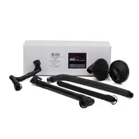 AIC Crankcase Ventilation Repair Kit (Valve + Hoses) for BMW 3 Series E46 M52/54