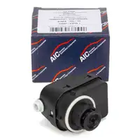 AIC Stellmotor Leuchtweitenregulierung für CITROEN Berlingo PEUGEOT 206 306 vorne 6224.C0