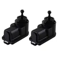 2x Stellmotor HALOGEN Scheinwerfer VALEO-System f&uuml;r AUDI SEAT SKODA VW