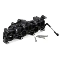 2x Ansaugbr&uuml;cke Saugrohrmodul Saugrohr f&uuml;r Audi A4 A6 A8 Q7 VW Phaeton Touareg 2.7/3.0TDI