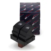 AIC Schalter Fensterheber f&uuml;r SKODA Fabia 2 Octavia 2 Yeti 5L vorne links 1Z0959858