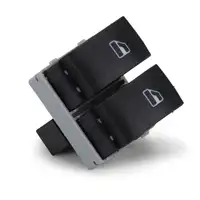 AIC 57290 Schalter Fensterheber 9B9 f&uuml;r VW Transporter Bus Multivan vorne links 7E0959855B