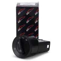 AIC Lichtschalter Hauptlichtschalter f&uuml;r VW Polo 9N 4 5 Transporter Caddy 3 UP! SEAT Mii