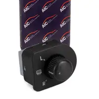 AIC Schalter Spiegelverstellung für SKODA Octavia 1 2/Kombi vorne links 1U1959565L01C