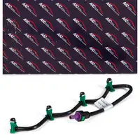 AIC 74825 Schlauch Leckkraftstoff für FORD C-Max 2 Focus 3 Mondeo 4 S-Max Transit 1.6 TDCi