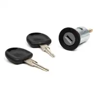 AIC Z&uuml;ndschloss Schlie&szlig;zylinder f&uuml;r OPEL Astra F G Corsa B C D Meriva A Tigra Zafira A