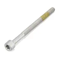 4x Zylinderschraube + Dichtringe f&uuml;r Einspritzd&uuml;se Injektor MERCEDES SMART CDI