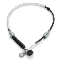 2x AIC Seilzug Schaltzug Schaltgetriebe f&uuml;r MINI R50 R53 R52 ab Bj. 07.2004 links + rechts