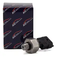 AIC Sensor Kraftstoffdruck + Dichtung f&uuml;r OPEL Signum Vectra C + CC Zafira B 2.2 6235649