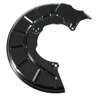 AIC Abdeckblech f&uuml;r AUDI A1 A3 Q3 SEAT SKODA VW Golf 5 6 Passat Touran vorne links