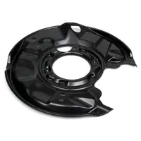 2x AIC Abdeckblech Ankerblech für MERCEDES-BENZ W203 C209 A209 R171 hinten