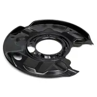 2x AIC Abdeckblech Ankerblech für MERCEDES-BENZ W203 C209 A209 R171 hinten