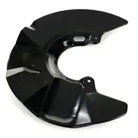 Cover Plate, Anchor Plate, Mud Flap for VW Multivan Transporter T5, Front Left 7E0615311