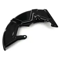 2x AIC Abdeckblech Ankerblech f&uuml;r AUDI TT (8N) SEAT LEON (1M1) VW GOLF IV vorne