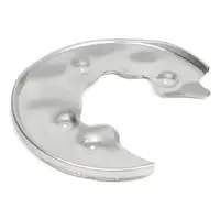 2x AIC Abdeckblech f&uuml;r AUDI A4 8K A5 8T 8F A6 4G C7 A7 4G hinten