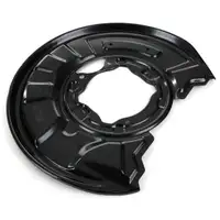 2x AIC 56178 Cover Plate for Mercedes W204, C204, S204, A207, C207 (Rear) 2044211720