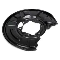 2x AIC 56178 Cover Plate for Mercedes W204, C204, S204, A207, C207 (Rear) 2044211720