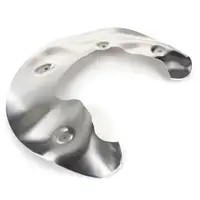 AIC Abdeckblech Spritzblech f&uuml;r AUDI A4 (8K B8) A5 (8T 8F) Q5 (8RB) vorne links