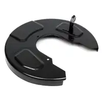 Abdeckblech Ankerblech Bremsankerblech f&uuml;r FORD Galaxy SEAT Alhambra Sharan hinten rechts