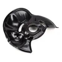 AIC 56414 Ankerblech Abdeckblech Bremsscheibe f&uuml;r MERCEDES 190 W201 W202 W124 vorne rechts