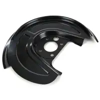 Abdeckblech Ankerblech Bremsankerblech f&uuml;r SEAT Leon 1M Golf 4 Bora hinten links 1J0615609