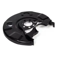 AIC Abdeckblech Ankerblech f&uuml;r VW Golf 2 3 Passat Polo SEAT 2 hinten rechts 191615612B