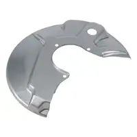 AIC Abdeckblech Bremsscheibe f&uuml;r AUDI 50 86 VW Polo 86c vorne links 867615311B