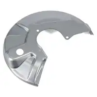 AIC Abdeckblech Bremsscheibe f&uuml;r AUDI 50 86 VW Polo 86c vorne rechts 867615312B