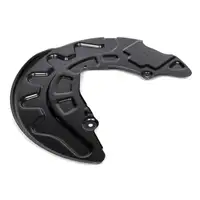 2x AIC Abdeckblech f&uuml;r VW Golf 7 AUDI A3 8V SEAT Leon 5F SKODA Octavia 3 vorne