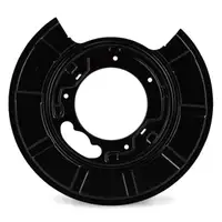 AIC 70790 Cover Plate, Anchor Plate for MERCEDES-BENZ Viano Vito W639, Rear Left 6394230420