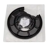 2x AIC Spritzblech Abdeckblech Bremsscheibe f&uuml;r MERCEDES A-Klasse W168 Vaneo 414 hinten