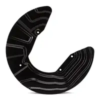 AIC 73825 Spritzblech Bremsscheibe f&uuml;r BMW X3 F25 X4 F26 Vorderachse links 34106787513