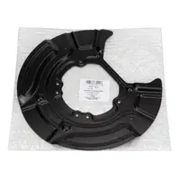 AIC 73994 Spritzblech Abdeckblech Bremsscheibe f&uuml;r BMW X3 F25 X4 F26 hinten 34206787533