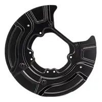 2x AIC 73994 Spritzblech Abdeckblech Bremsscheibe f&uuml;r BMW X3 F25 X4 F26 hinten 34206787533