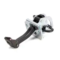 AIC T&uuml;rfeststeller T&uuml;rfangband f&uuml;r BMW 3er E46 Limo + Touring vorne 51218160959