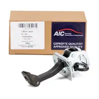 AIC T&uuml;rfeststeller T&uuml;rfangband f&uuml;r BMW 3er E46 Limo + Touring vorne 51218160959
