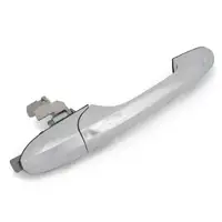 2x AIC CHROM T&uuml;rgriff Fahrzeugt&uuml;r f&uuml;r ABARTH/FIAT 500/C 312_ 500L 500X vorne au&szlig;en