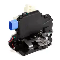 AIC Driver's Door Lock for SKODA Fabia 2 5J Part No.: L0L 4F1 4K3 Front Left 5J1837015