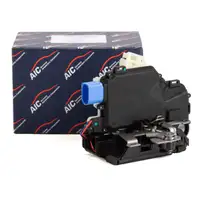 AIC Driver's Door Lock for SKODA Fabia 2 5J Part No.: L0L 4F1 4K3 Front Left 5J1837015